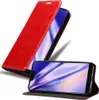 Cadorabo Case for Google PIXEL 3 XL Protective Case in Red Náhled obrázku produktu 1