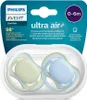 Avent Ultra air Neutral 2pcs 0- 6 m Junge, Gr. 0-6 m Voir les images du produit 2