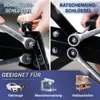 Bituxx Maul- und Ratschenringschlüssel Set 12tlg, schwarz, Produktbild-Vorschau 4