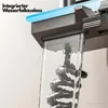 Duschsystem mit Thermostat, Duschpaneel, Luxus-Regendusche, Produktbild-Vorschau 2