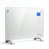 ZENET ZET-526 Glaskonvektor 1500 W Weiß | Elektroheizung Produktbild-Vorschau 9