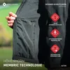 Höhenhorn Altus Herren Softshell Jacke Grün Gr. M Produktbild-Vorschau 6