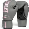 Guantoni da boxe Everlast Elite 2 Grigio/rosa 14 oz Anteprima dell’immagine prodotto 1