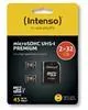 Intenso Micro SD-Karte 2er Pack, 32GB Produktbild-Vorschau 5