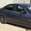 Okenní lišty pro BMW řady 3 E46 1998-2007 nerezová ocel Náhled obrázku produktu 2