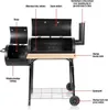 BBQ Collection 2-in-1 Smoker BBQ Holzkohlegrill - Produktbild-Vorschau 13