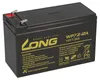 Akku für Panasonic LC-R127R2PG1 12V 7,2Ah AGM Batterie VDS Produktbild-Vorschau 1