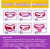 Purple Toothpaste, Lila Zahnpasta Weisse Zähne, V34 color Produktbild-Vorschau 6
