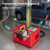 Wiltec Pompe à Fuel GasoilAutoaspirante – 230 V / 550 W / Voir les images du produit 2