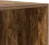 vidaXL Kleiderschrank Räuchereiche 100x50x200 cm Produktbild-Vorschau 7