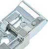 vhbw Patchworkfuß mit Führung 1/4 inch/ Zoll (6 mm) für Produktbild-Vorschau 6