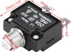 20A 125/250 V Réinitialisation du disjoncteur thermique Voir les images du produit 5