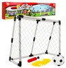 Futbalový gól od 6 rokov. Futbalový set + lopta S pumpičkou Náhľad obrázku produktu 5
