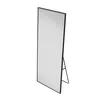 UnboxG Standspiegel Schwarz 164x54 cm – Ganzkörperspiegel, Produktbild-Vorschau 11