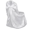 Coprisedie per banchetto nuziale 12 pz. Bianco Anteprima dell’immagine prodotto 2