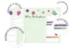 Friendly Fox Schreibtischunterlage Papier Planeten, DIN A3 Produktbild-Vorschau 3