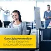 Kopfhörer mit Mikrofon Jabra 4993-829-209         Schwarz Produktbild-Vorschau 17