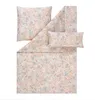Estella Mako-Satin Bettwäsche 135x200 Nikola orange Paisley Produktbild-Vorschau 2