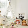 Panda-Spielzeug-Aufbewahrungsbox Tiny - TU - Mehrfarbig | Produktbild-Vorschau 12