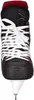BAUER He.-Eishockey-Schuh Pro Skate Sr SCHWARZ-WEISS-ROT-SI Produktbild-Vorschau 8