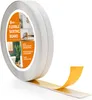 A roll of flexible skirting board with adhesive backing is shown, partially unrolled. Náhled obrázku produktu