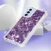 Samsung Galaxy A17 Hülle - Coverup Liquid Glitzer Back Produktbild-Vorschau 4