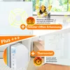 Riscaldamento a infrarossi KESSER® - Convettore in vetro - Anteprima dell’immagine prodotto 9