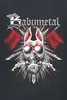 Babymetal T-Shirt Herren Gas Mask schwarz XL Produktbild-Vorschau 2