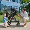 Kinderkraft multifunctionele 3-in-1 kinderwagen ESME PRO – Productafbeelding-voorbeeld 3