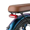 Vélo électrique pliable F20 Pro 20 pouces, batterie haute Voir les images du produit 8