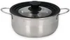 Alpina Pfannendeckel Glas mit Silikonrand universal 16-20 Produktbild-Vorschau 10