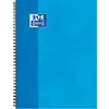 Oxford 100050357, Jednofarebné, Zelená, A4, 80 listy, 90 Náhľad obrázku produktu 10