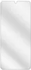 A clear screen protector for a smartphone. Produktbild-Vorschau