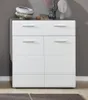 trendteam Garderobe Schuhschrank Line Sardegna Rauchsilber Produktbild-Vorschau 10