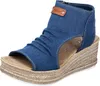 Dámské sandály Rieker 68791-12 blau 39 Náhled obrázku produktu 13