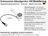 Universal Siebkorb-Excenterventil 70 mm Ablaufgarnitur Produktbild-Vorschau 2