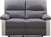 Canapé relax "Lincoln" - 147 x 89 x 103 cm - 2 places - Voir les images du produit 3