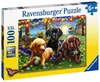 Puzzle dla dzieci Ravensburger - 12886 Piknik z psami - Podgląd zdjęcia produktu 4