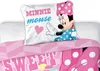 Detská posteľná bielizeň Sladká Minnie 135x100cm Náhľad obrázku produktu 6