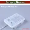 3m Weihnachten LED Lichtervorhang DIY Lichterkette Produktbild-Vorschau 6