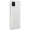 Samsung Soft Clear Cover Galaxy A12, black Produktbild-Vorschau 7
