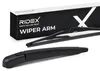 RIDEX 301W0169 Wischerarm Scheibenwischerarm Hinten 305mm Produktbild-Vorschau 1