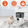 Balimo 4L Wifi Automatischer Futterautomat für Katzen und Produktbild-Vorschau 2