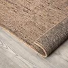 Waschbarer In-& Outdoorteppich Wetterfest Garten Terrasse Produktbild-Vorschau 5