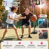 Basketbalový koš tectake® Dirk Outdoor s kolečky, včetně Náhled obrázku produktu 4