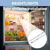 LED-Lichtleiste 4er Set, 160x10mm, kaltweiß, Produktbild-Vorschau 6