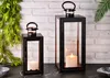 sada 2 moderních luceren Zahradní lucerna Deco Modern Marra Náhled obrázku produktu 5