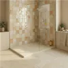 Piatto doccia ONA extrapiatto effetto ardesia sabbia 120x90 Anteprima dell’immagine prodotto 2