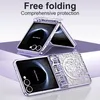 Étui pour Samsung Galaxy Z Flip 7 étui de protection Voir les images du produit 3