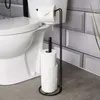 Vilde Toilettenpapierhalter Toilettenpapierständer Produktbild-Vorschau 3